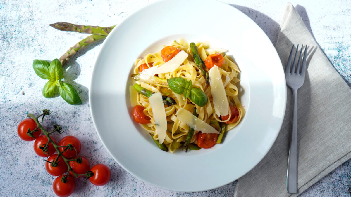 schnelle rezepte mit grünem spargel chefkoch