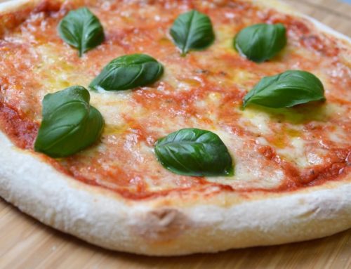 Pizzateig selber machen – so wird er richtig gut