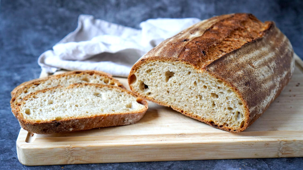 Zwiebelbrot backen - aromatisch und einfach lecker - Thomas kocht - der ...