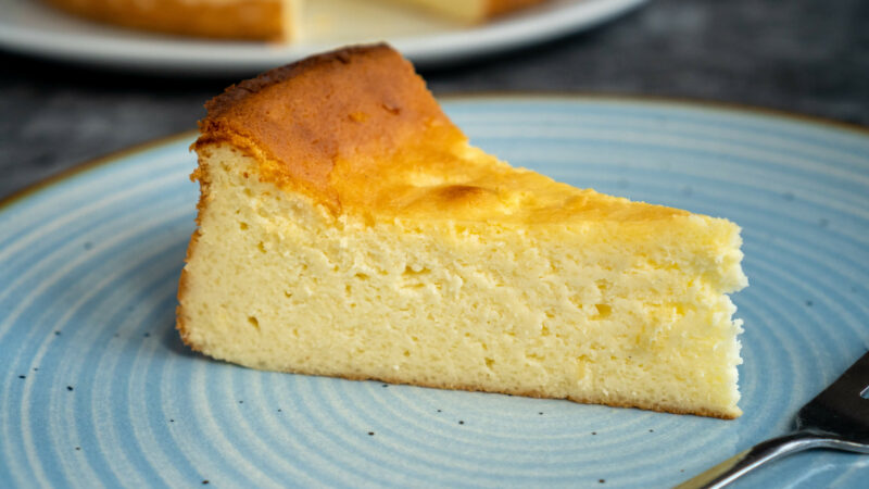 Käsekuchen ohne Boden - wie bei Oma - Thomas kocht - der Kochkanal auf ... Käsekuchen ohne Boden - wie bei Oma - Thomas kocht - der Kochkanal auf ...