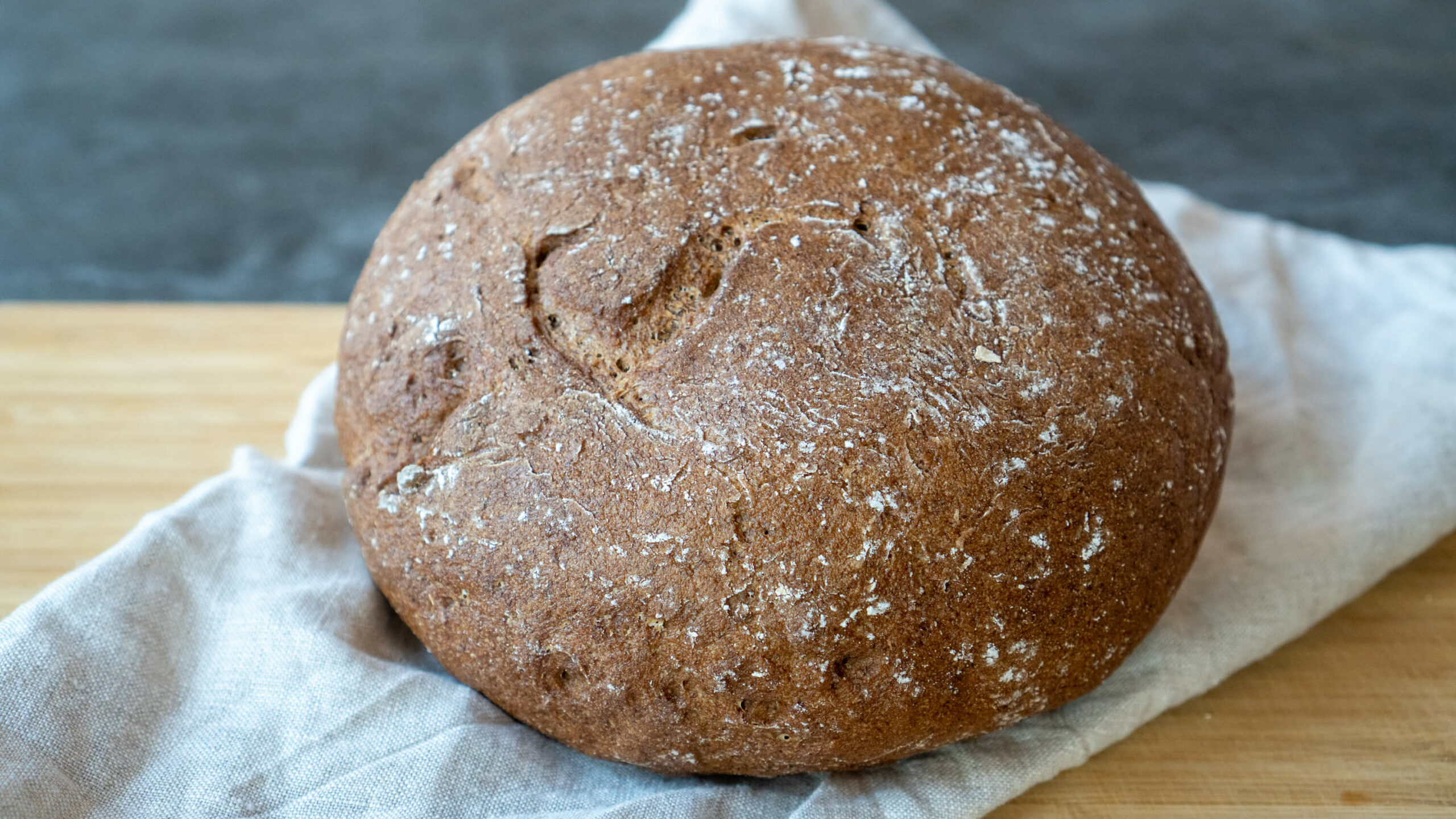 Leckeres Brot backen – glutenfrei, mit viel Geschmack – Brot ohne Mehl ...