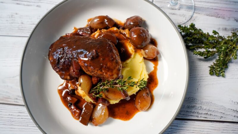 Coq Au Vin Der Klassiker Aus Frankreich Thomas Kocht Der Kochkanal Auf Youtube