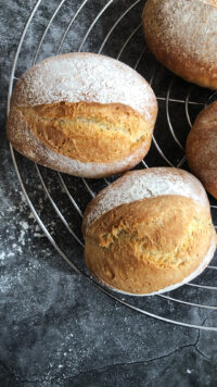 Brötchen Im Schlaf Backen - Einfach Und Stressfrei - Thomas Kocht - Der ...