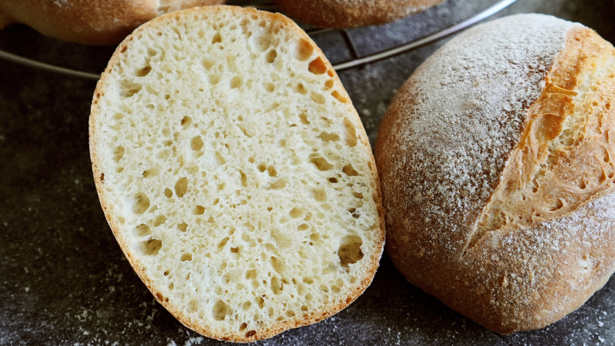 Brötchen im Schlaf backen - einfach und stressfrei - Thomas kocht - der ...