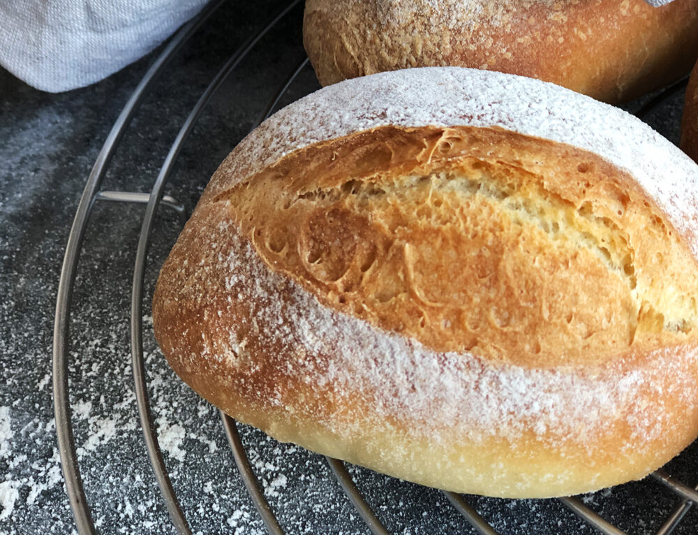 Dinkelbrot Mit Buttermilch - Thomas Kocht - Der Kochkanal Auf Youtube