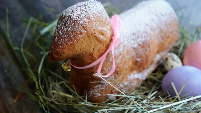 Osterlamm ganz einfach backen - Thomas kocht - der Kochkanal auf Youtube Osterlamm ganz einfach backen - Thomas kocht - der Kochkanal auf Youtube