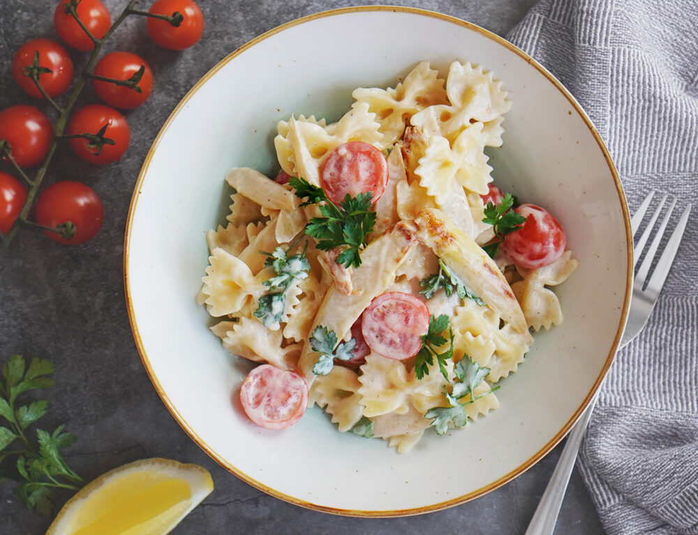 Tortelloni mit Ricottafüllung - Pasta selber machen - Thomas kocht ...