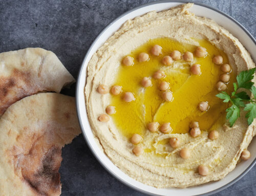 Hummus selber machen – mit diesen 4 Tricks wird er besonders gut