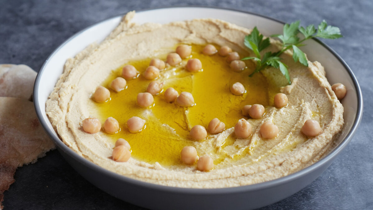 Hummus selber machen mit diesen 4 Tricks wird er besonders gut
