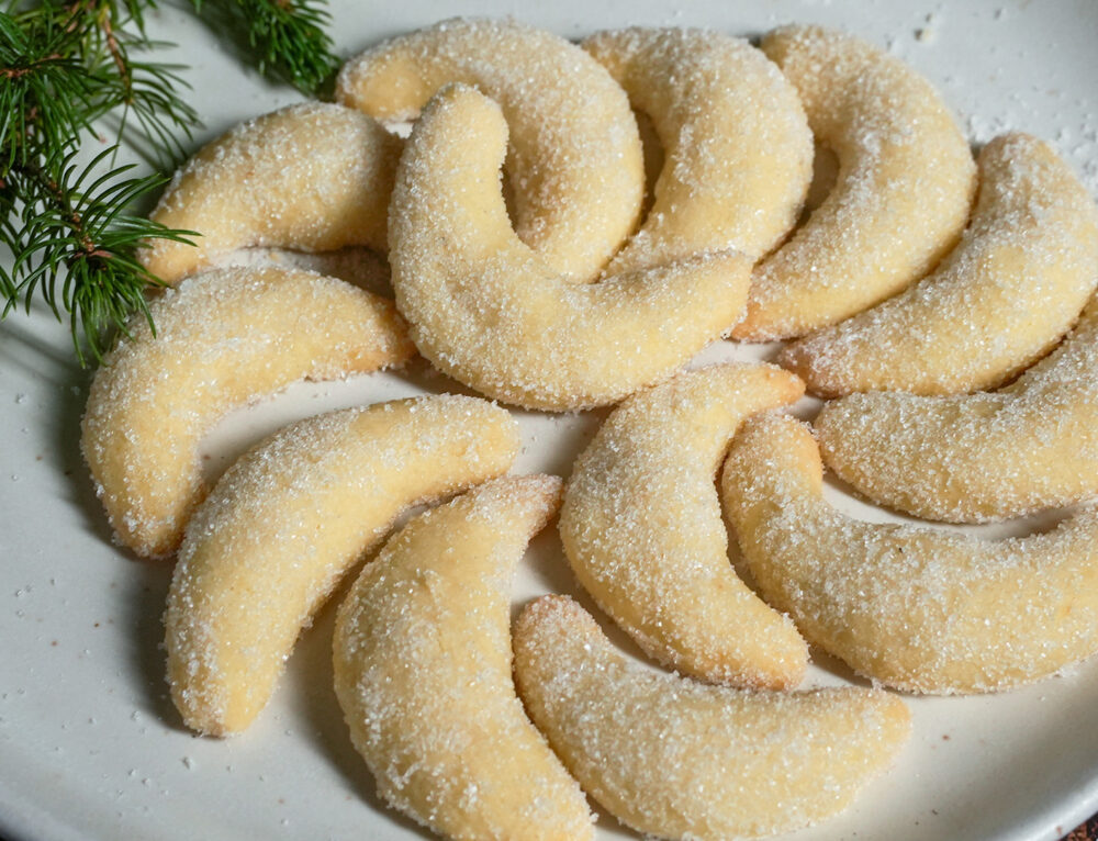 ENGELSAUGEN | HUSARENKRAPFEN - die auf der Zunge zergehen - Thomas ...