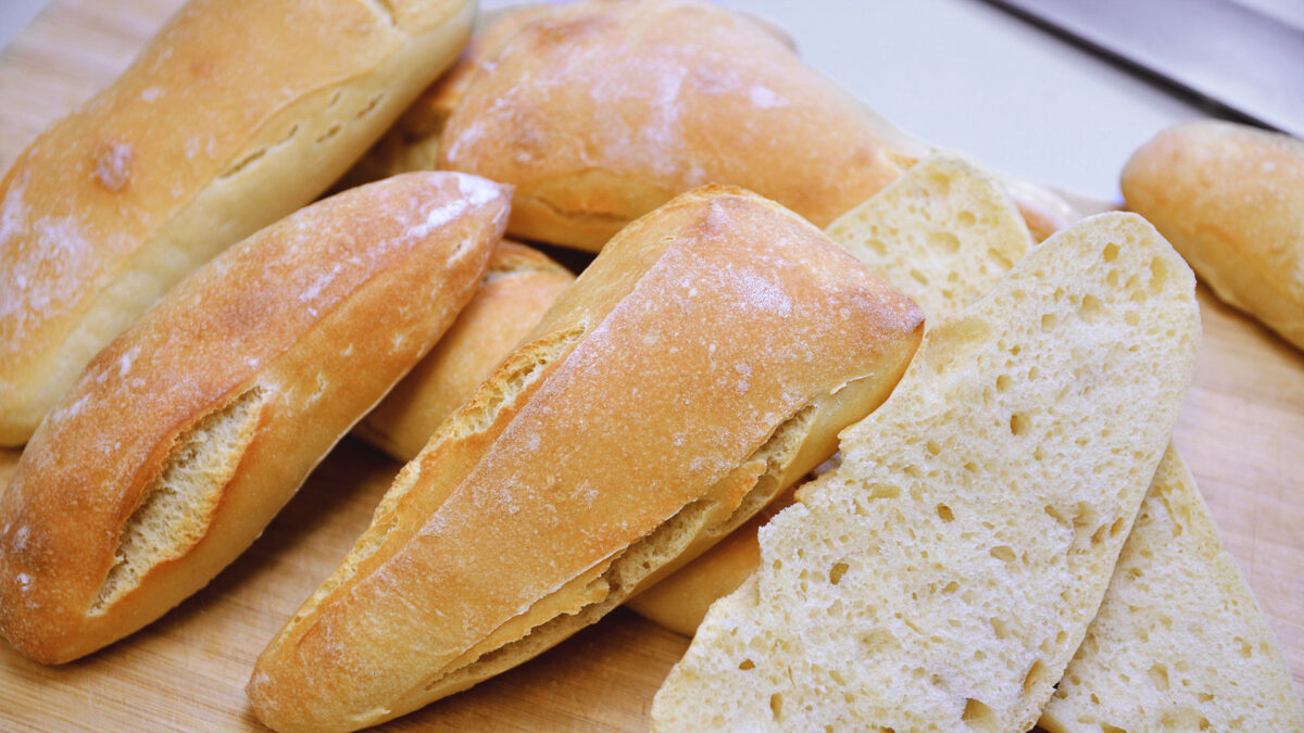 Brötchen wie vom Bäcker selber backen - Thomas kocht - der Kochkanal ...