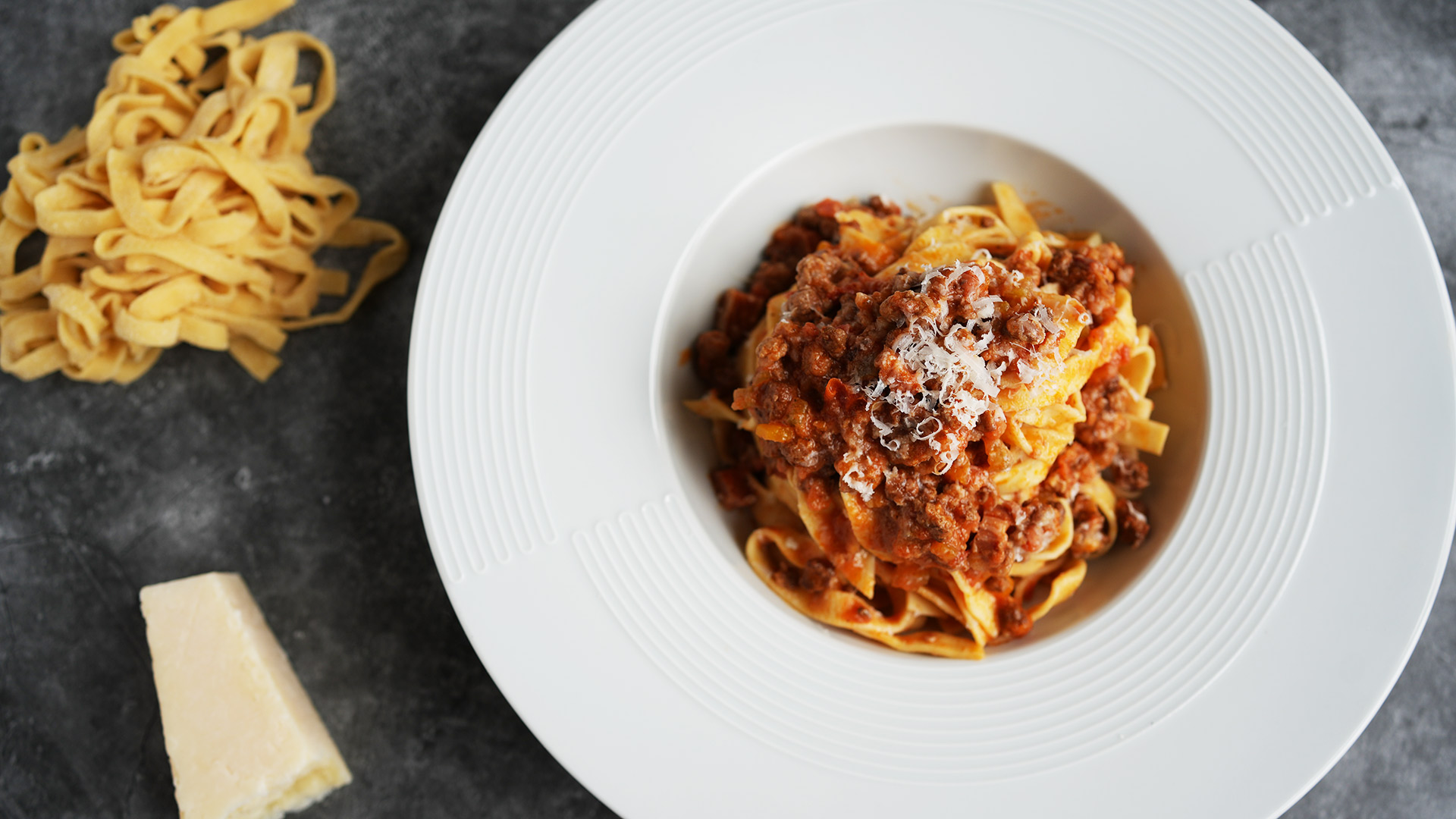 Klassische Bolognese Sosse