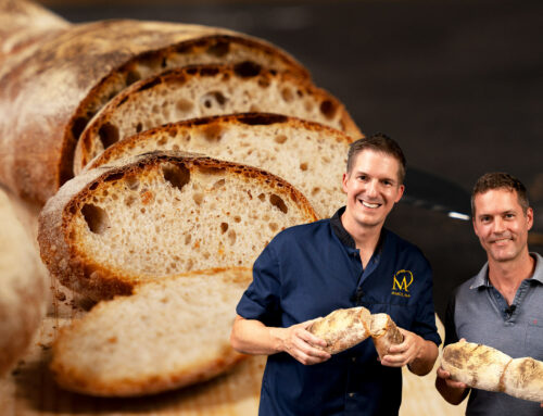 Basler Brot mit Marcel Paa