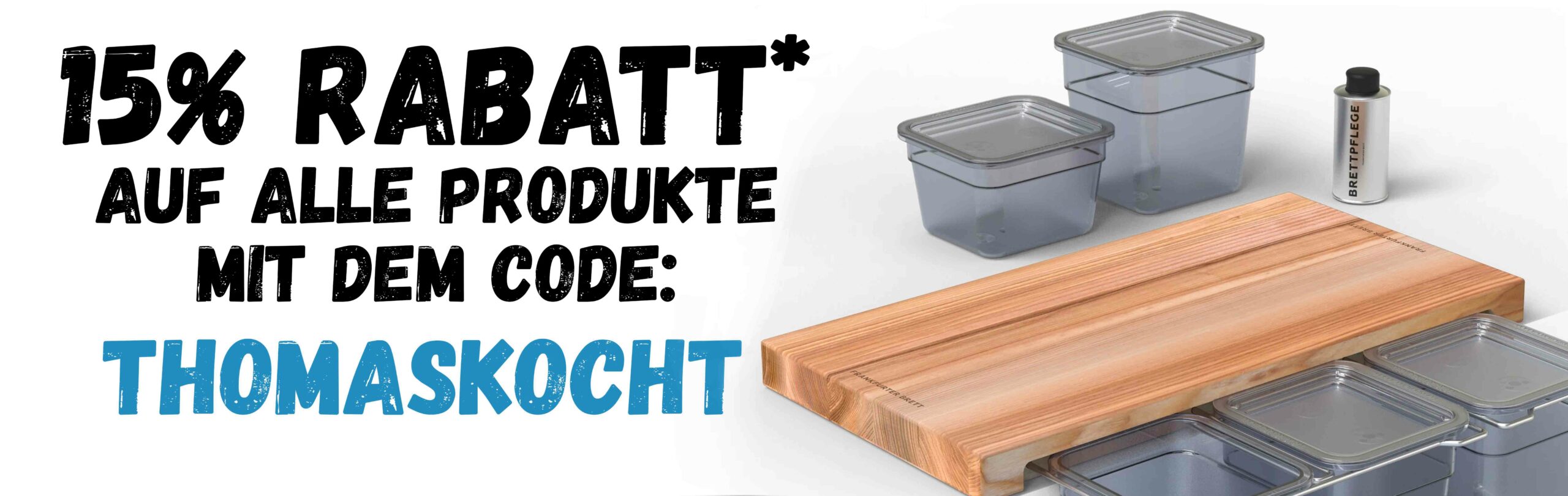 Rabatt Hoffmann Thomas kocht