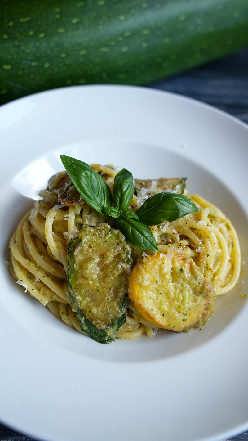 Spaghetti_alla_Nerano_thomas_kocht_zucchini_rezept Spaghetti_alla_Nerano_Zucchini_Rezepte