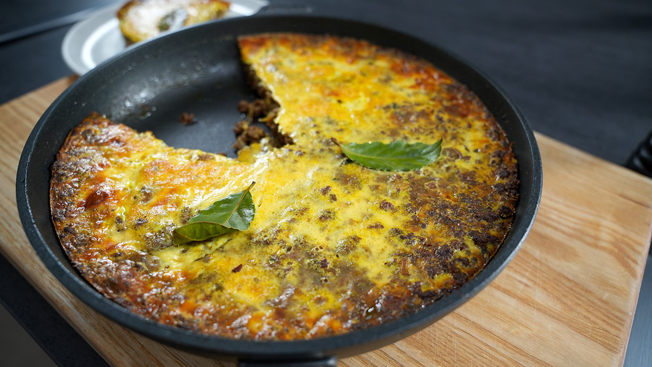 Hackfleischauflauf_Bobotie_Suedafrika